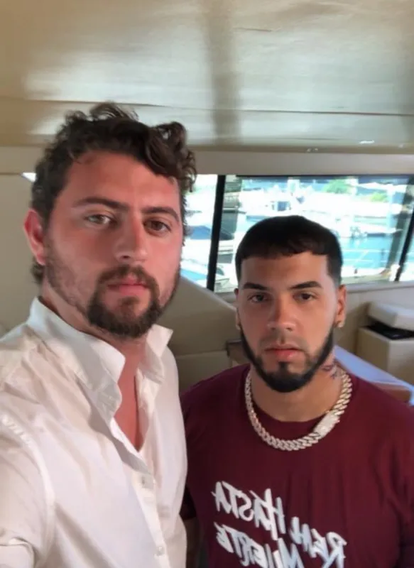 YachtRentMia guest — @anuel
